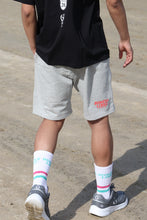 画像をギャラリービューアに読み込む, LB-SW002/スウェットハーフパンツ(ASH,BLK,STEAM)/LIBRE