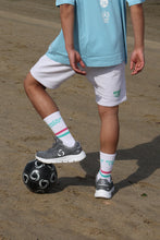 画像をギャラリービューアに読み込む, LB-SW002/スウェットハーフパンツ(ASH,BLK,STEAM)/LIBRE