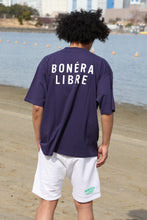 画像をギャラリービューアに読み込む, LB-T024/ビックシルエットTシャツ/LIBRE