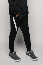 画像をギャラリービューアに読み込む, STD-JE003P/スタンダードジャージパンツ(BLK,BLU,NVY)/bonera