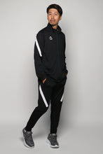 画像をギャラリービューアに読み込む, STD-JE003T/スタンダードジャージジャケット(BLK,BLU,NVY)/bonera