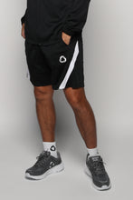 画像をギャラリービューアに読み込む, STD-JE003HP/スタンダードジャージハーフパンツ(BLK,BLU,NVY)/bonera