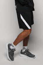 画像をギャラリービューアに読み込む, STD-JE003HP/スタンダードジャージハーフパンツ(BLK,BLU,NVY)/bonera