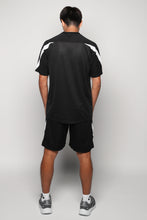 画像をギャラリービューアに読み込む, STD-PS003T/スタンダードプラクティスシャツ(WHT,NVY,BLU,RED,GRN,YEL,BLK)/bonera