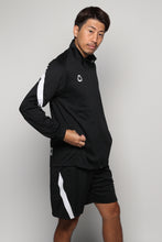 画像をギャラリービューアに読み込む, STD-JE003T/スタンダードジャージジャケット(BLK,BLU,NVY)/bonera