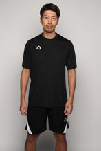 画像をギャラリービューアに読み込む, STD-PS003T/スタンダードプラクティスシャツ(WHT,NVY,BLU,RED,GRN,YEL,BLK)/bonera