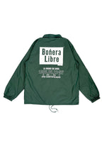 画像をギャラリービューアに読み込む, LB-JK001 | コーチジャケット/ Libre ボネーラリブレ