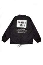 画像をギャラリービューアに読み込む, LB-JK001 | コーチジャケット/ Libre ボネーラリブレ