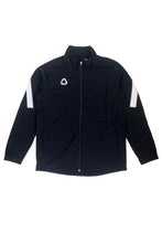 画像をギャラリービューアに読み込む, STD-JE003T/スタンダードジャージジャケット(BLK,BLU,NVY)/bonera
