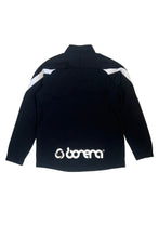 画像をギャラリービューアに読み込む, STD-JE003T/スタンダードジャージジャケット(BLK,BLU,NVY)/bonera