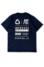 画像をギャラリービューアに読み込む, BNR-T210 | ドライTシャツ/ bonera ボネーラ