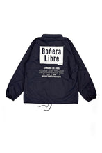 画像をギャラリービューアに読み込む, LB-JK001 | コーチジャケット/ Libre ボネーラリブレ