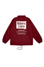 画像をギャラリービューアに読み込む, LB-JK001 | コーチジャケット/ Libre ボネーラリブレ