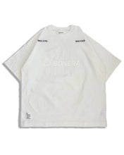 画像をギャラリービューアに読み込む, DG-T019/ ワイドシルエットTシャツ(WHITE,BLACK)/DIAG