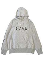 画像をギャラリービューアに読み込む, DG-SW004T/プルオーバーフーディ(BLACK, GRAY)/DIAG