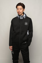 画像をギャラリービューアに読み込む, BNR-SW064T/昇華スウェットジャケット(BLACK, NAVY)/bonera