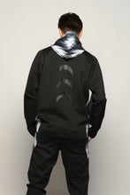 画像をギャラリービューアに読み込む, BNR-SW064T/昇華スウェットジャケット(BLACK, NAVY)/bonera