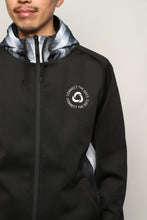 画像をギャラリービューアに読み込む, BNR-SW064T/昇華スウェットジャケット(BLACK, NAVY)/bonera