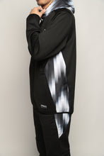 画像をギャラリービューアに読み込む, BNR-SW064T/昇華スウェットジャケット(BLACK, NAVY)/bonera