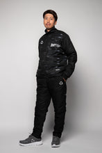 画像をギャラリービューアに読み込む, BNR-WJ013/パデットセットアップ (BLK, NVY)/bonera