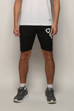 画像をギャラリービューアに読み込む, BNR-PS105HP/ストレッチハーフパンツ(BLACK,NAVY)/bonera