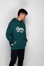 画像をギャラリービューアに読み込む, BNR-SW065/プルオーバーフーディ( WHT, BLK, GRN)/bonera