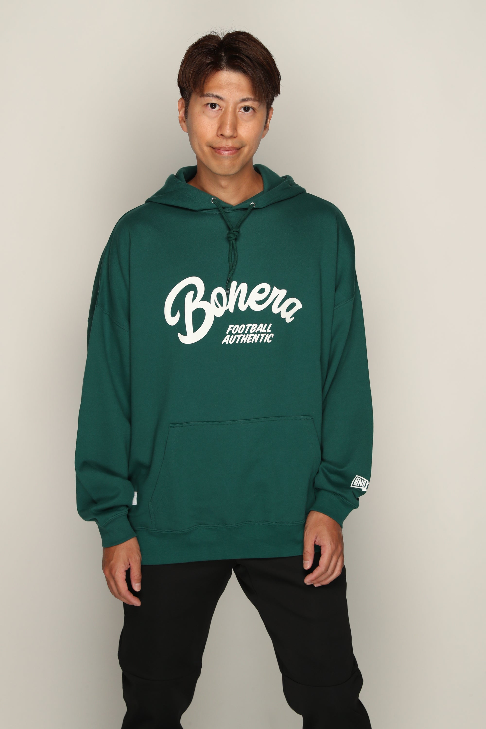 BNR-SW065 | プルオーバーフーディ/ bonera ボネーラ – bonera ONLINESTORE