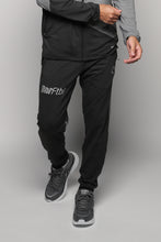 画像をギャラリービューアに読み込む, BNR-TJ080P/霜降りスウェットロングパンツ(GRAY,BLACK)/bonera