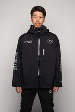 画像をギャラリービューアに読み込む, BNR-TJ078/3レイヤージャケット/bonera