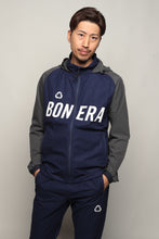 画像をギャラリービューアに読み込む, BNR-TJ085T/ウインドジャケット(BLACK,NAVY)/bonera