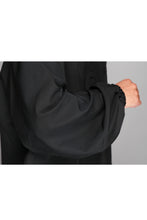 画像をギャラリービューアに読み込む, DG-TJ005T/ メカニカルストレッチポロシャツ (BLACK)/DIAG