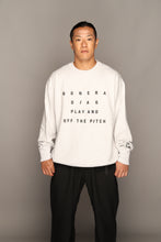 画像をギャラリービューアに読み込む, DG-SW006T/スウェットクルーネック (DIAG)