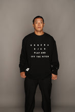 画像をギャラリービューアに読み込む, DG-SW006T/スウェットクルーネック (DIAG)