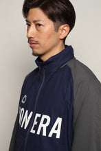 画像をギャラリービューアに読み込む, BNR-TJ085T/ウインドジャケット(BLACK,NAVY)/bonera