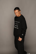 画像をギャラリービューアに読み込む, DG-SW006T/スウェットクルーネック (DIAG)