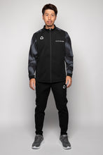 画像をギャラリービューアに読み込む, BNR-TJ081T/ジャージジャケット(BLACK,NAVY)/bonera