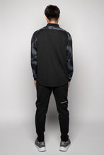 画像をギャラリービューアに読み込む, BNR-TJ081T/ジャージジャケット(BLACK,NAVY)/bonera