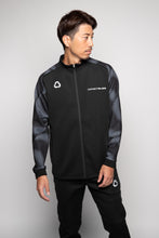 画像をギャラリービューアに読み込む, BNR-TJ081T/ジャージジャケット(BLACK,NAVY)/bonera