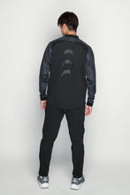 画像をギャラリービューアに読み込む, BNR-TJ092T/昇華ジャージジャケット(BLACK,NAVY)/bonera