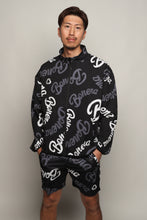 画像をギャラリービューアに読み込む, BNR-TJ090T/マルチロゴジャケット(BLACK,WHITE,NAVY)/bonera