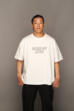 画像をギャラリービューアに読み込む, DG-T022/ ワイドシルエットTシャツ(WHITE,BLACK)/DIAG