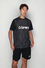 画像をギャラリービューアに読み込む, BNR-PS105T/昇華プラクティスシャツ(BLACK,NAVY)/bonera