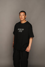 画像をギャラリービューアに読み込む, DG-T022/ ワイドシルエットTシャツ(WHITE,BLACK)/DIAG