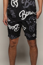 画像をギャラリービューアに読み込む, BNR-PS100P/マルチロゴプラクティスパンツ (BLACK,NAVY,WHITE)/bonera