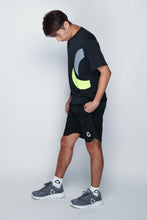 画像をギャラリービューアに読み込む, BNR-T203/ドライTシャツ (BLK, WHT,NVY)/bonera