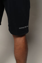 画像をギャラリービューアに読み込む, BNR-TJ089HP/ジャージハーフパンツ(BLACK,NAVY)/bonera