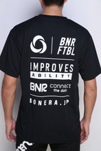 画像をギャラリービューアに読み込む, BNR-T210 | ドライTシャツ/ bonera ボネーラ