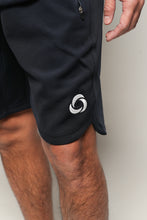 画像をギャラリービューアに読み込む, BNR-TJ089HP/ジャージハーフパンツ(BLACK,NAVY)/bonera