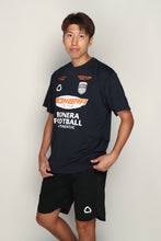 画像をギャラリービューアに読み込む, BNR-T204/ドライTシャツ (BLK, WHT,NVY)/bonera