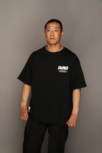 画像をギャラリービューアに読み込む, DG-T021/ ワイドシルエットTシャツ(WHITE,BLACK)/DIAG